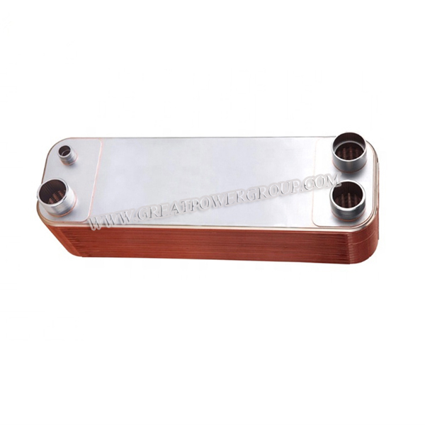 Brazed Plate Heat Exchanger